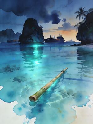 Philippines Watercolor Canvas Print