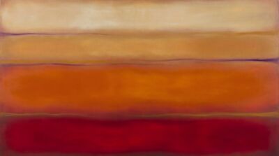 Mark Rothko Golden Hour Canvas Wall Art