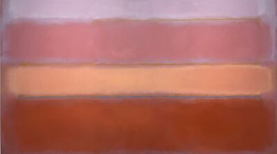 Mark Rothko Desert Twilight Canvas Wall Art