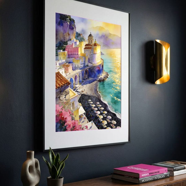 Amalfi — Terracotta Coast